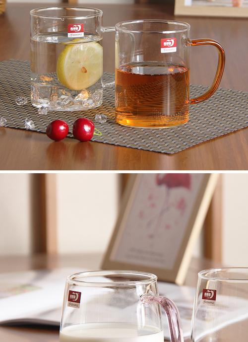 四色彩杯 晨间餐桌到办公桌的美学日用品