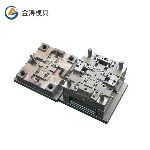 家电日用品塑料件注塑模具设计与加工 从需求到量产的完整指南